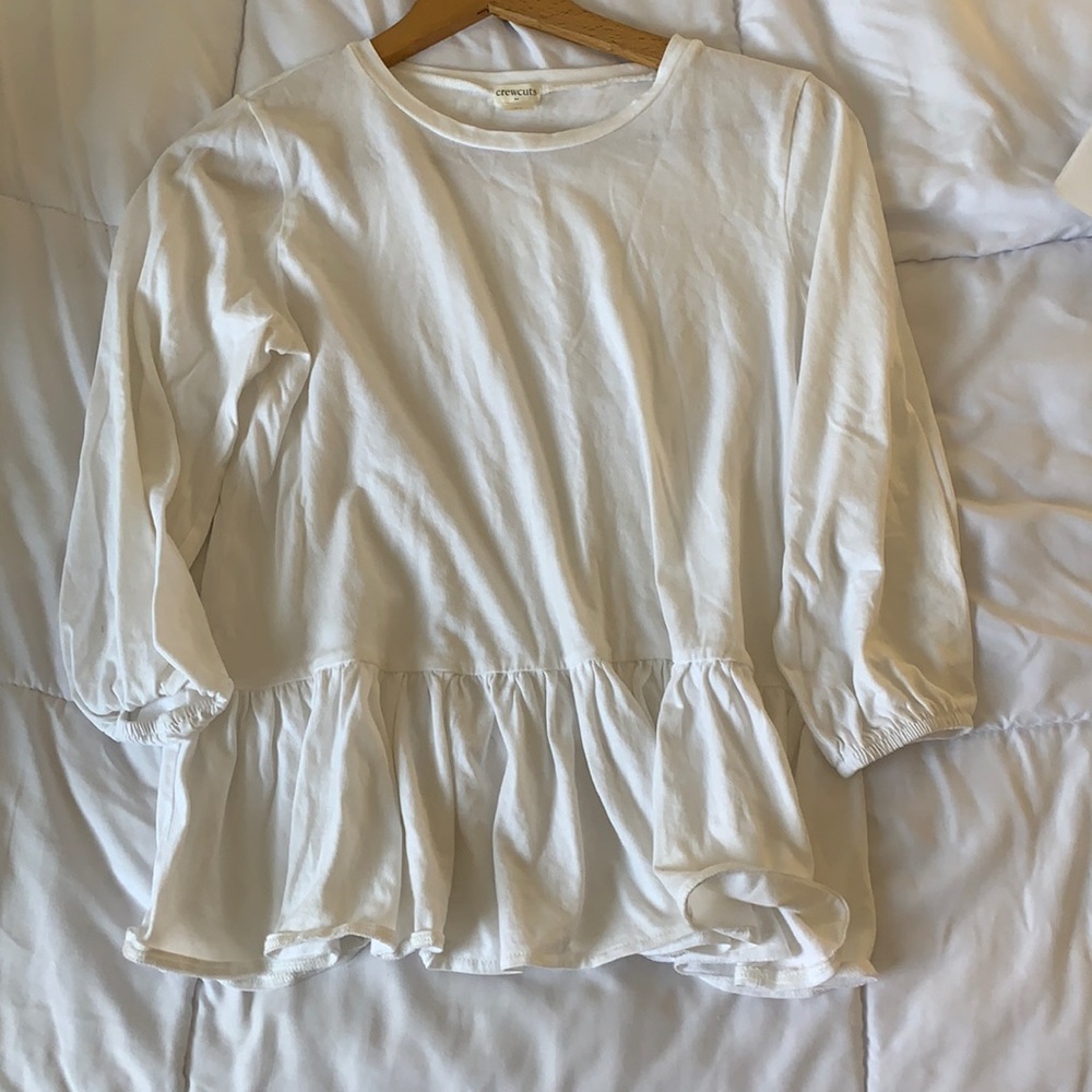 White Blouse